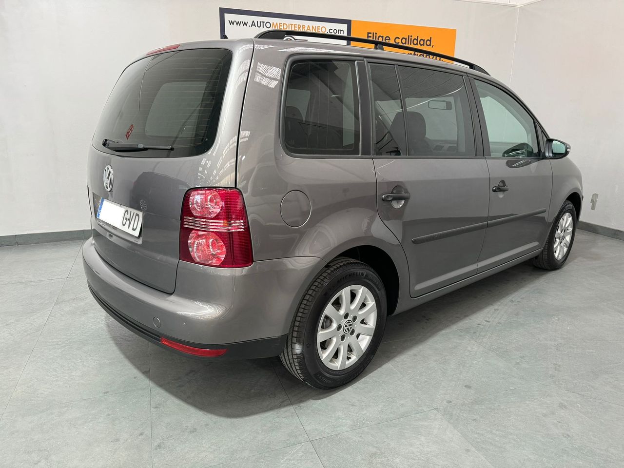Foto Volkswagen Touran 7