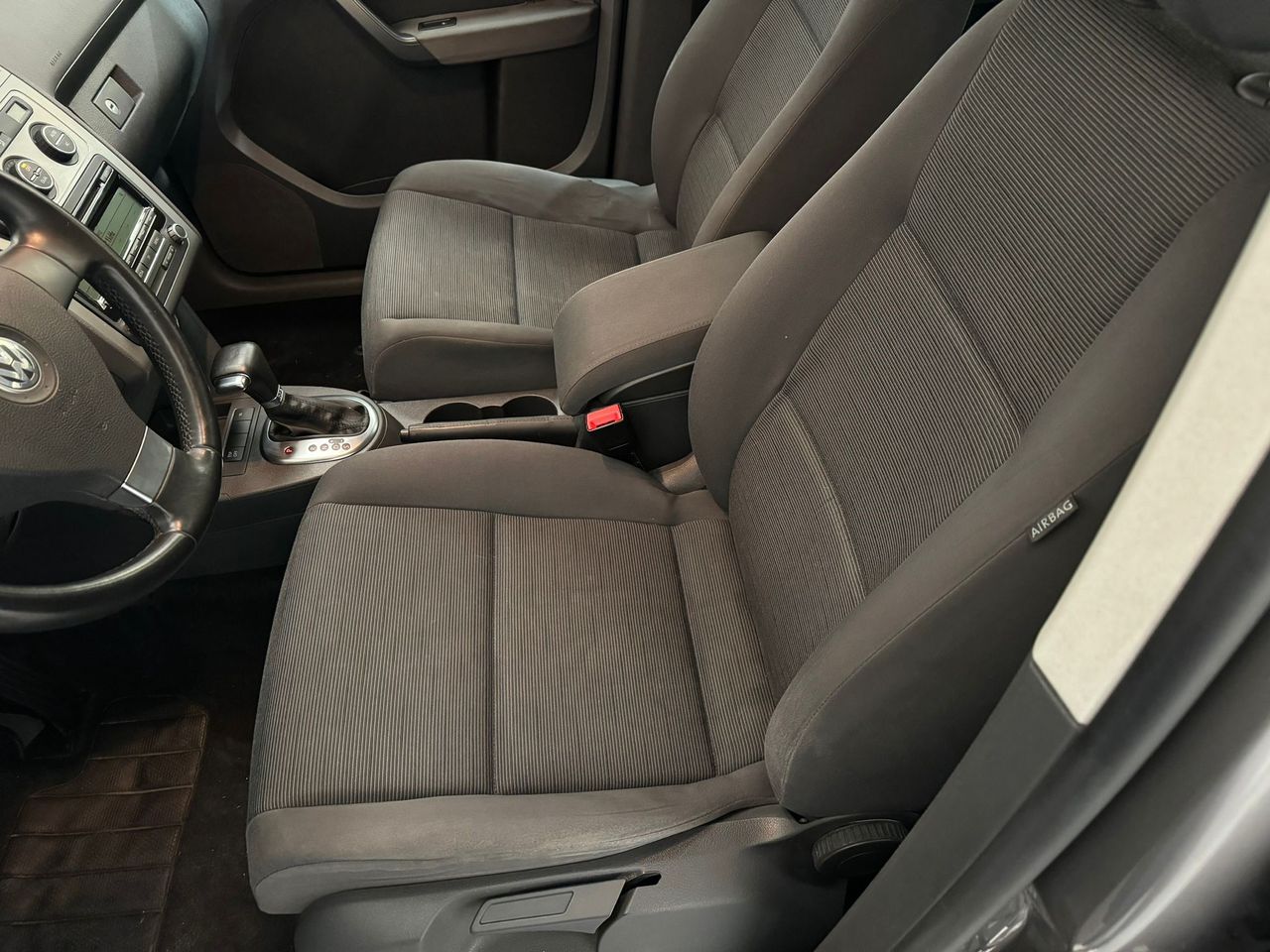 Foto Volkswagen Touran 8