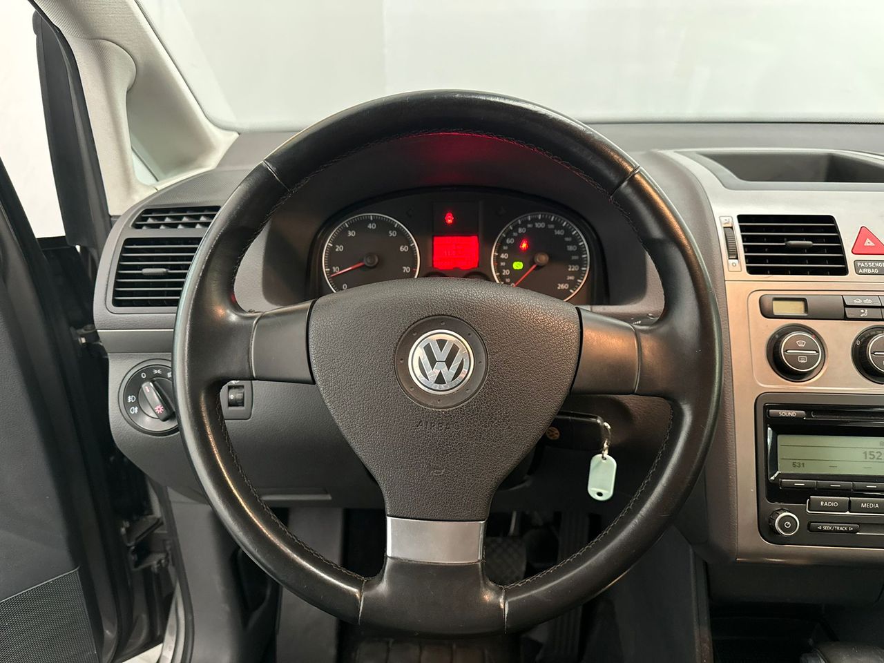 Foto Volkswagen Touran 14