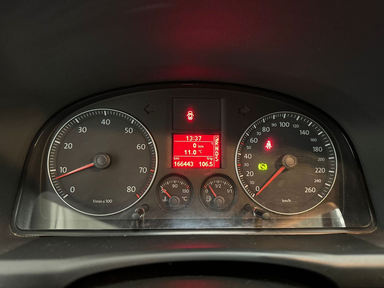 Foto Volkswagen Touran 16
