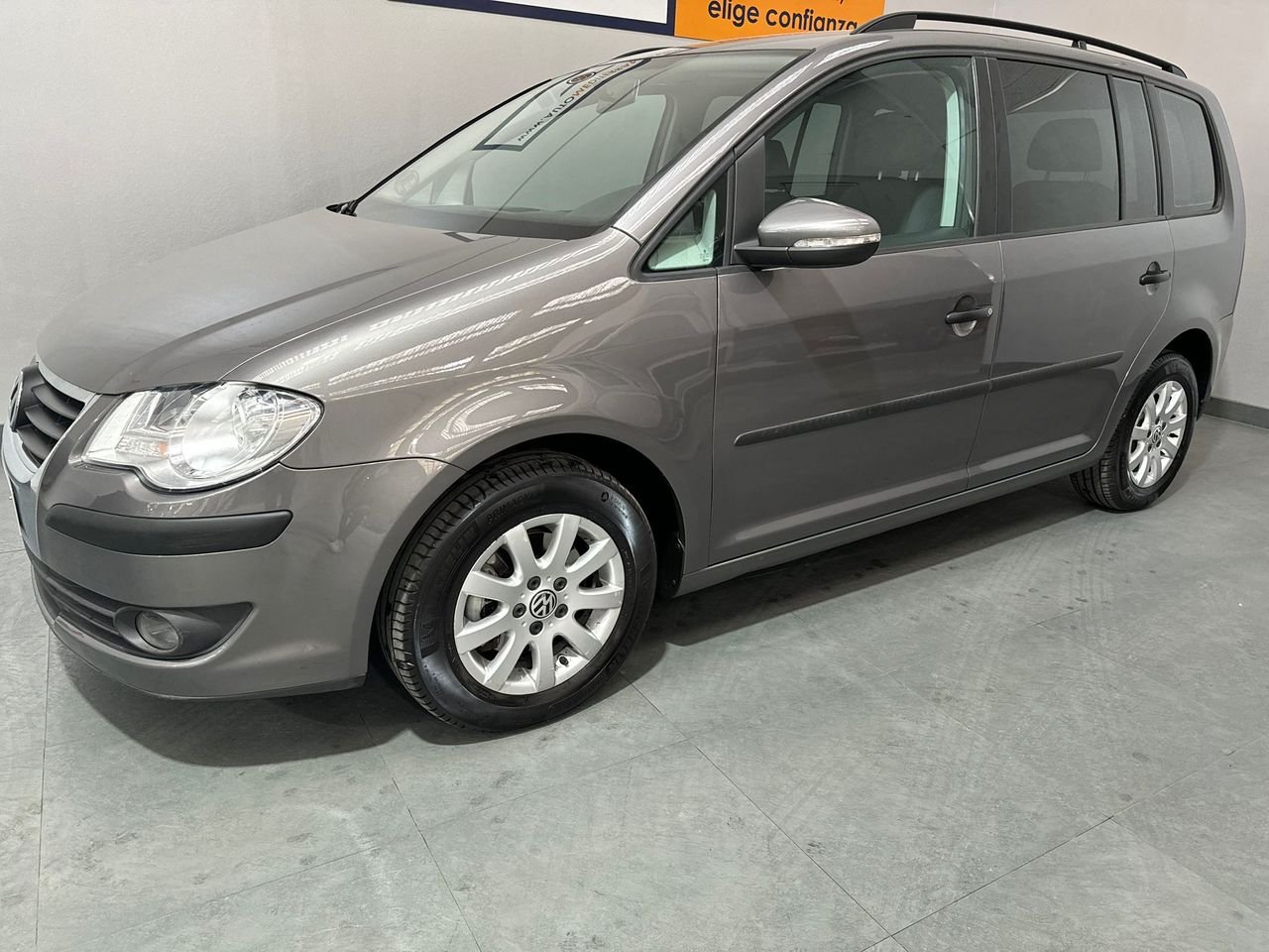 Foto Volkswagen Touran 19