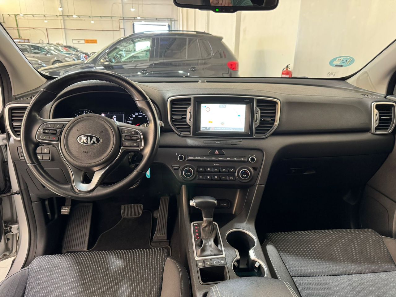 Foto Kia Sportage 4