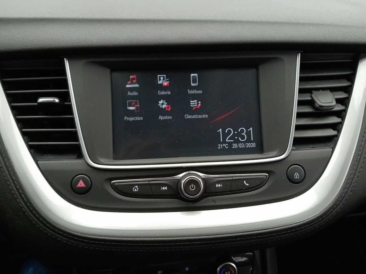 Foto Opel Grandland X 11