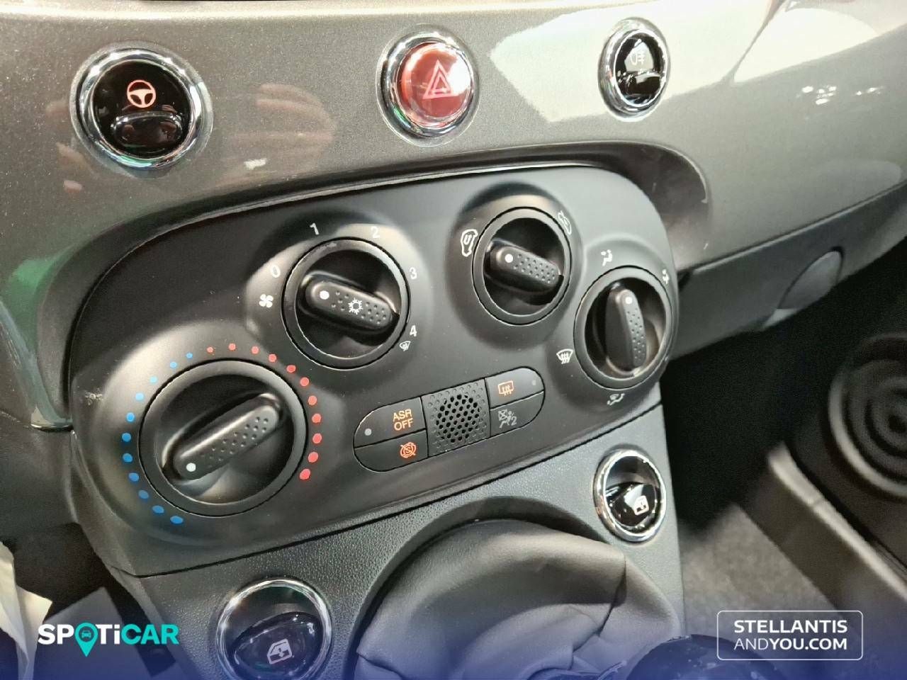 Foto Fiat 500 18