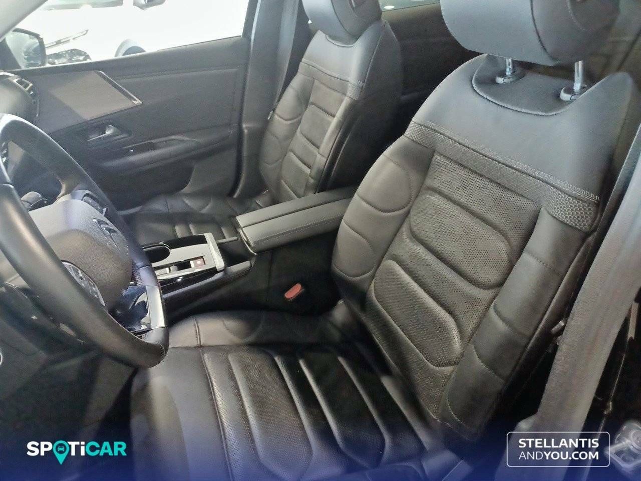 Foto Citroën C5 X 9