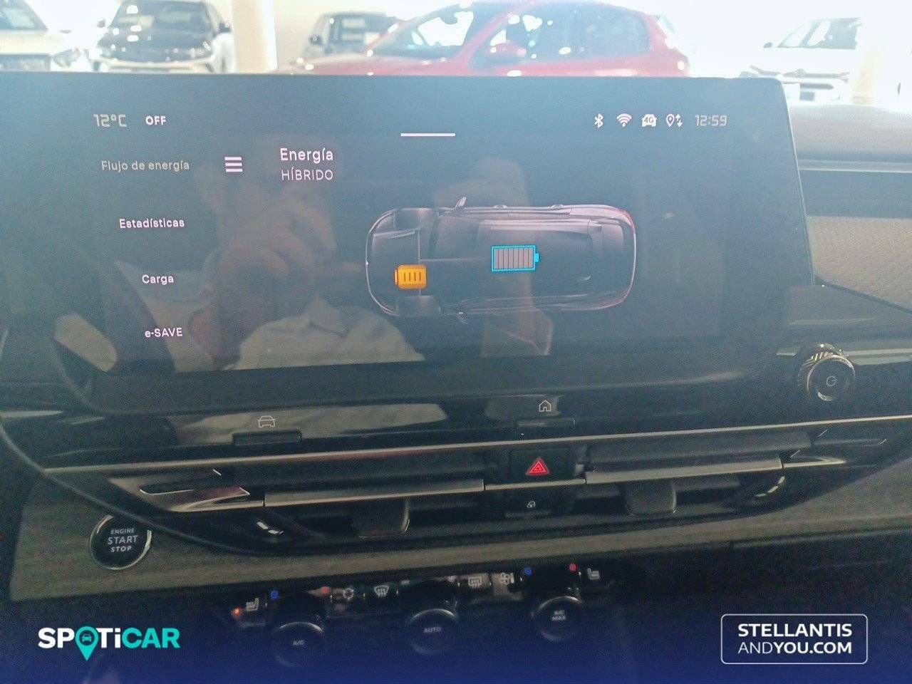 Foto Citroën C5 X 13