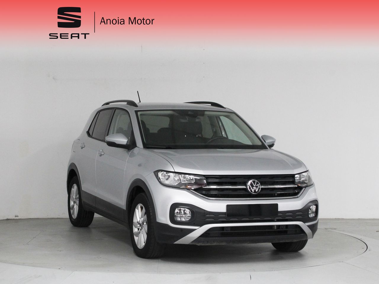 Foto Volkswagen T-Cross 3