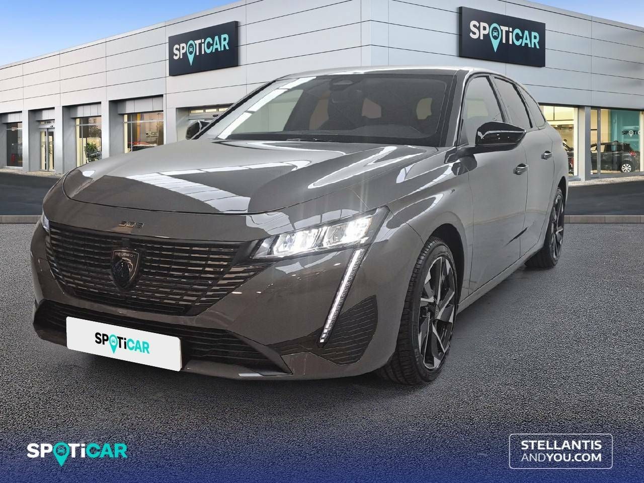 Foto Peugeot 308 1