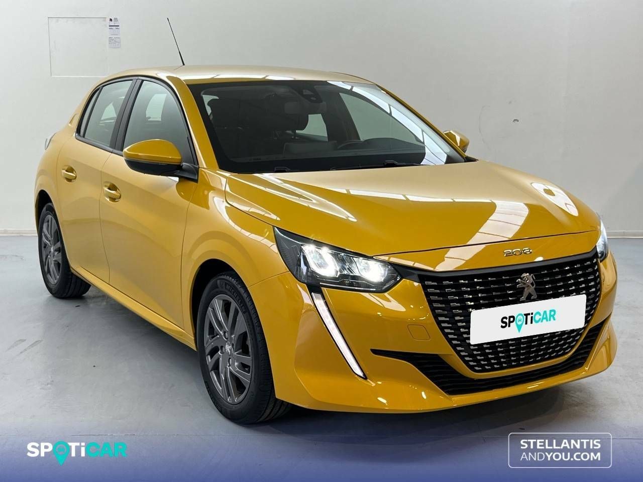 Foto Peugeot 208 3