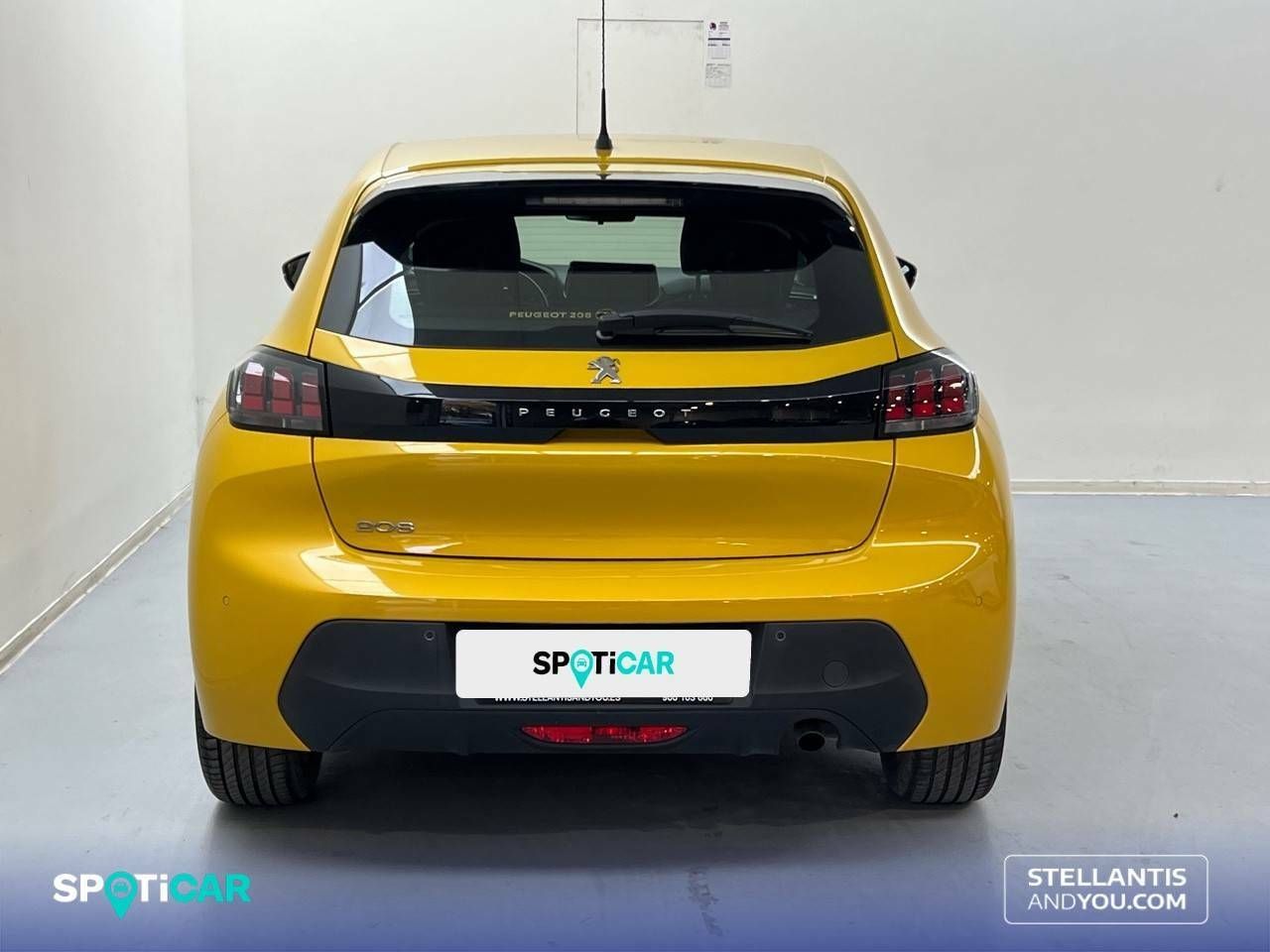 Foto Peugeot 208 5