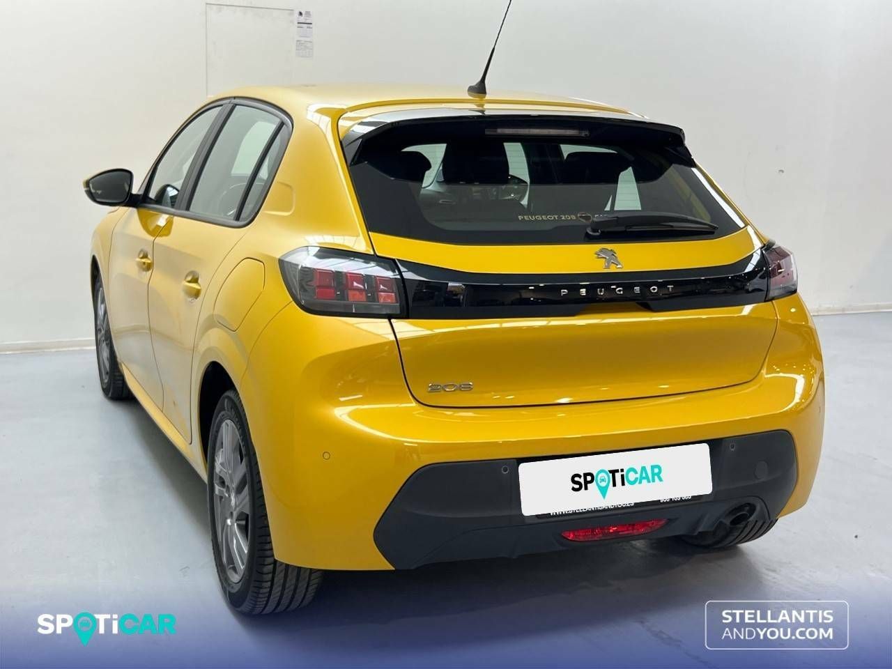 Foto Peugeot 208 7