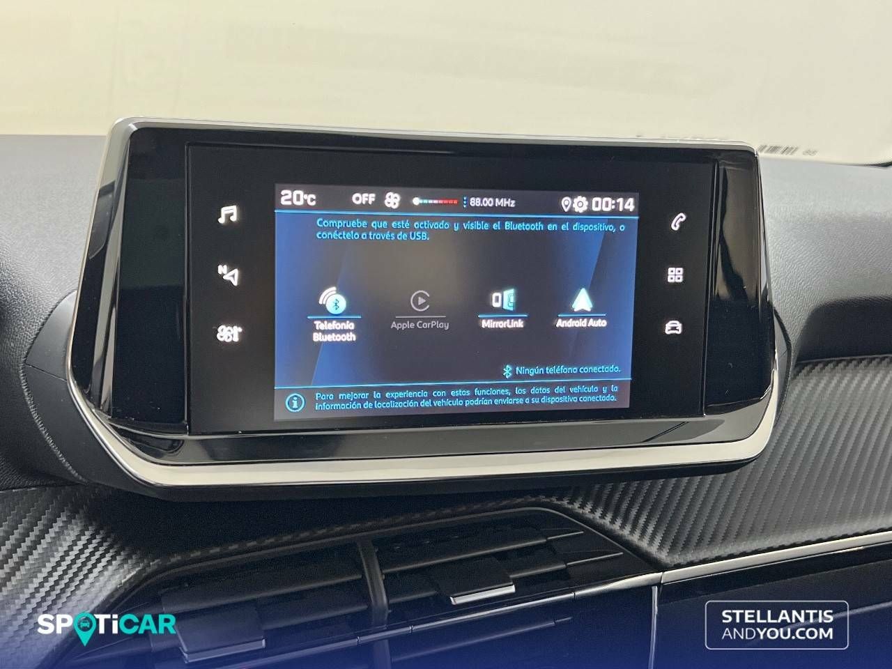 Foto Peugeot 208 18