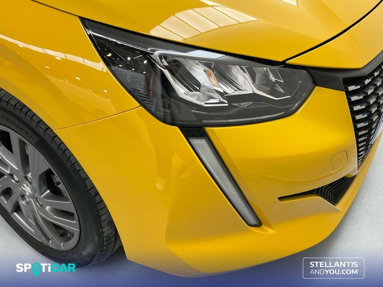 Foto Peugeot 208 20