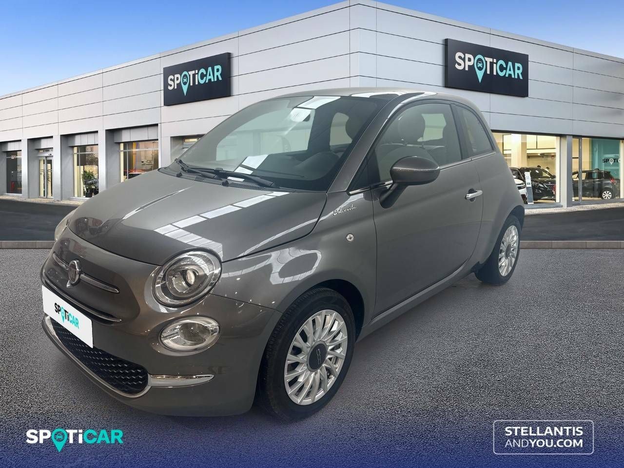 Foto Fiat 500 1