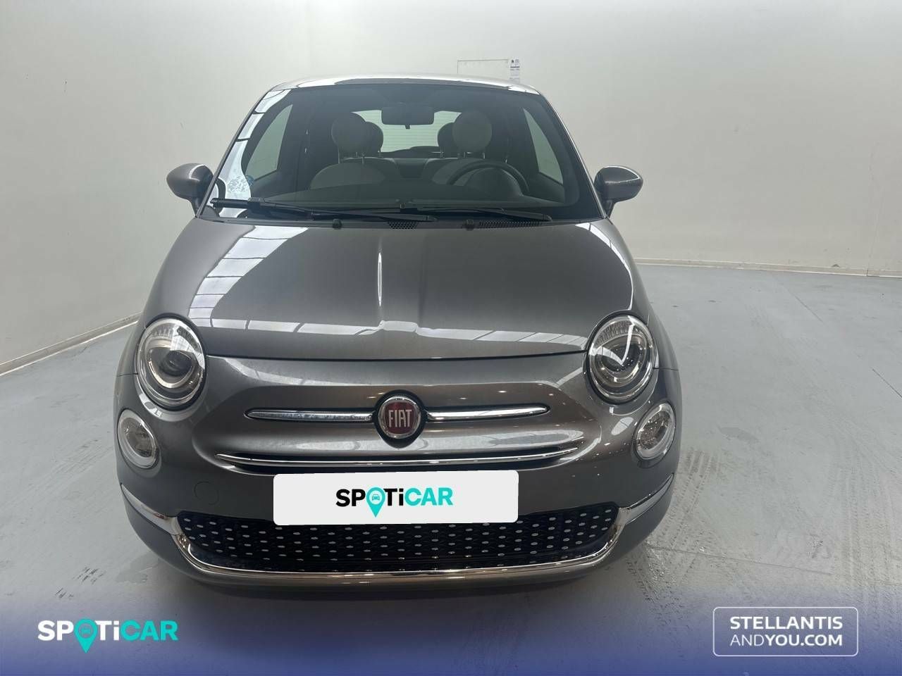 Foto Fiat 500 2
