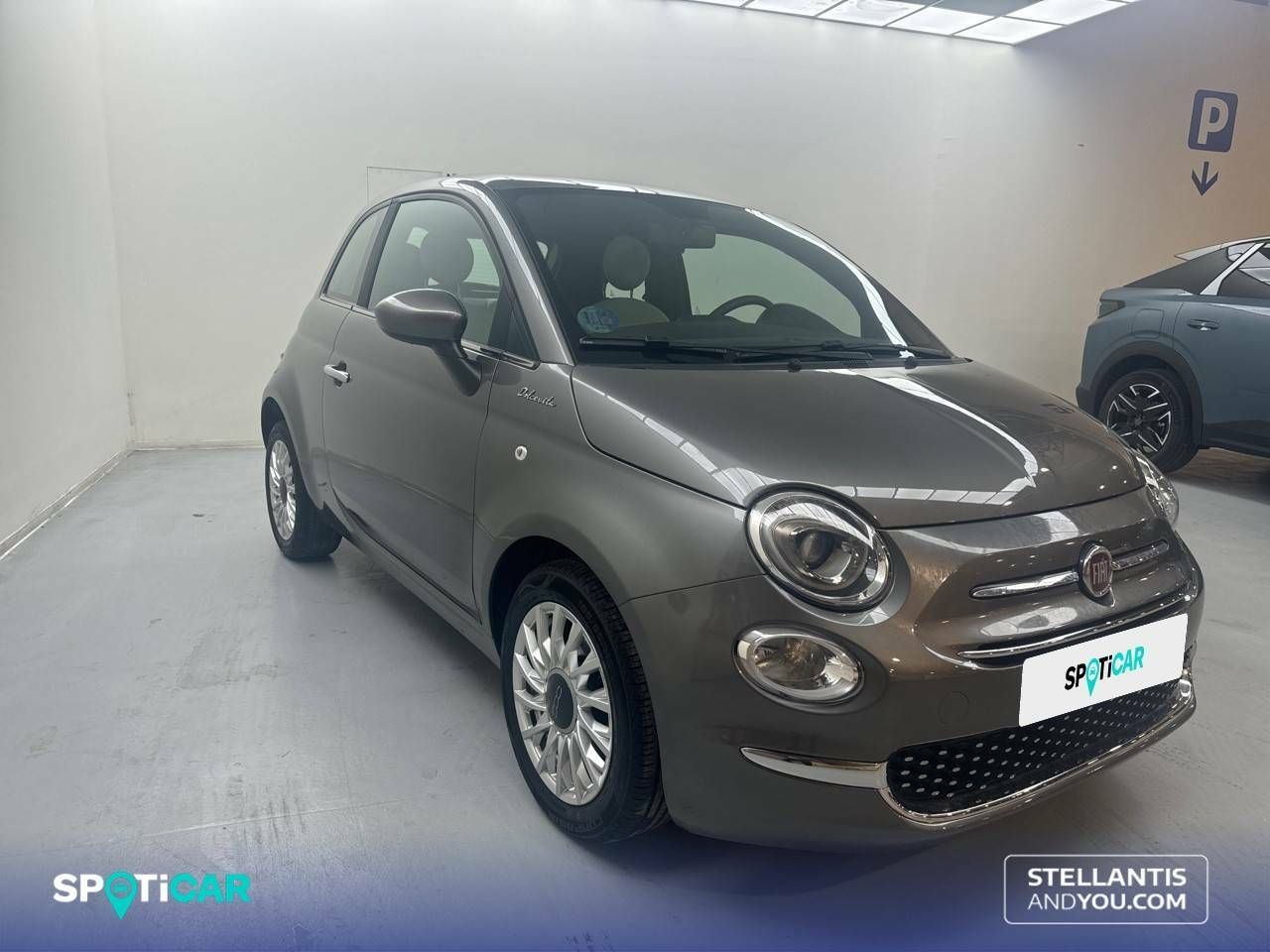 Foto Fiat 500 3