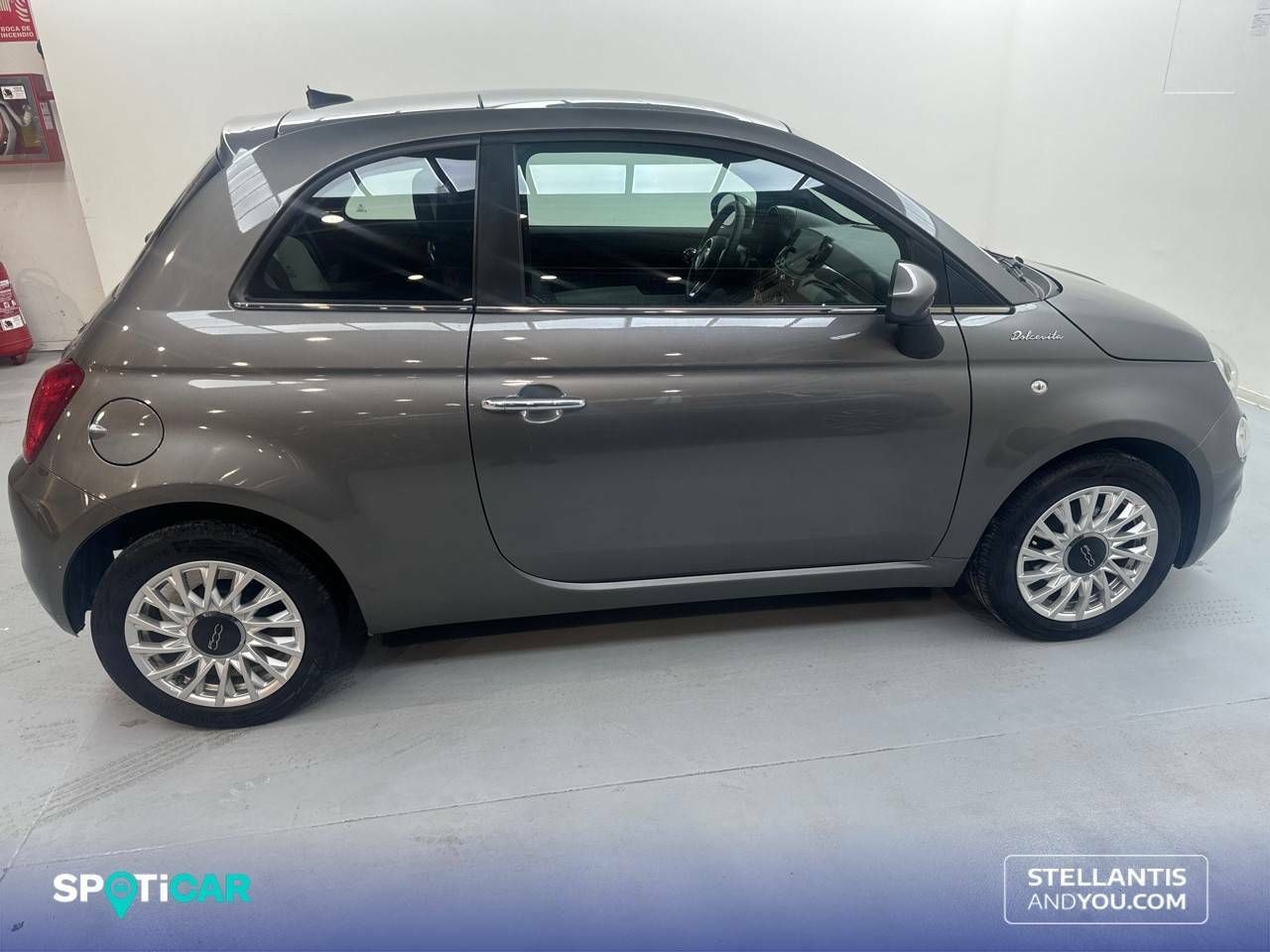 Foto Fiat 500 4