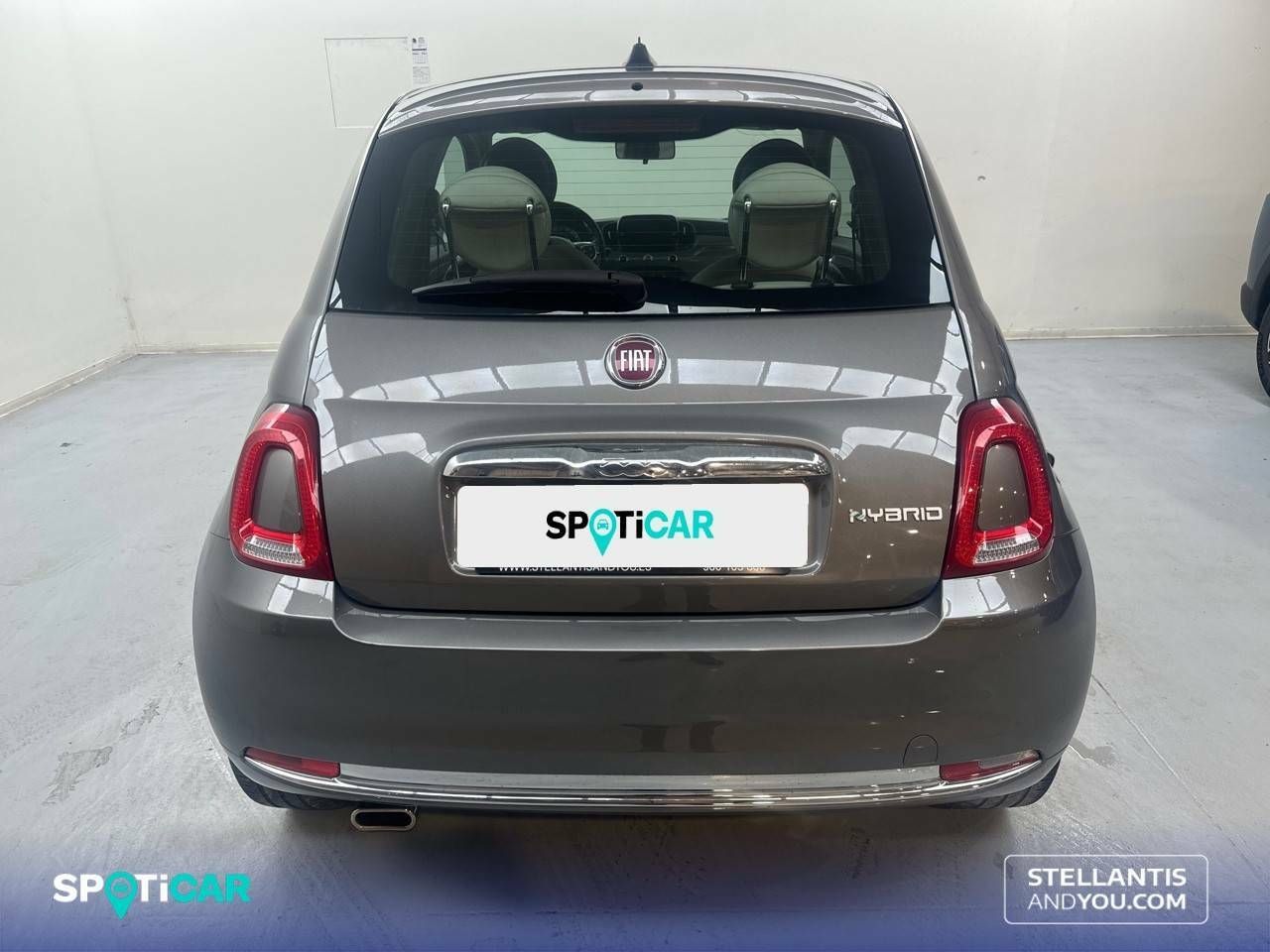 Foto Fiat 500 5
