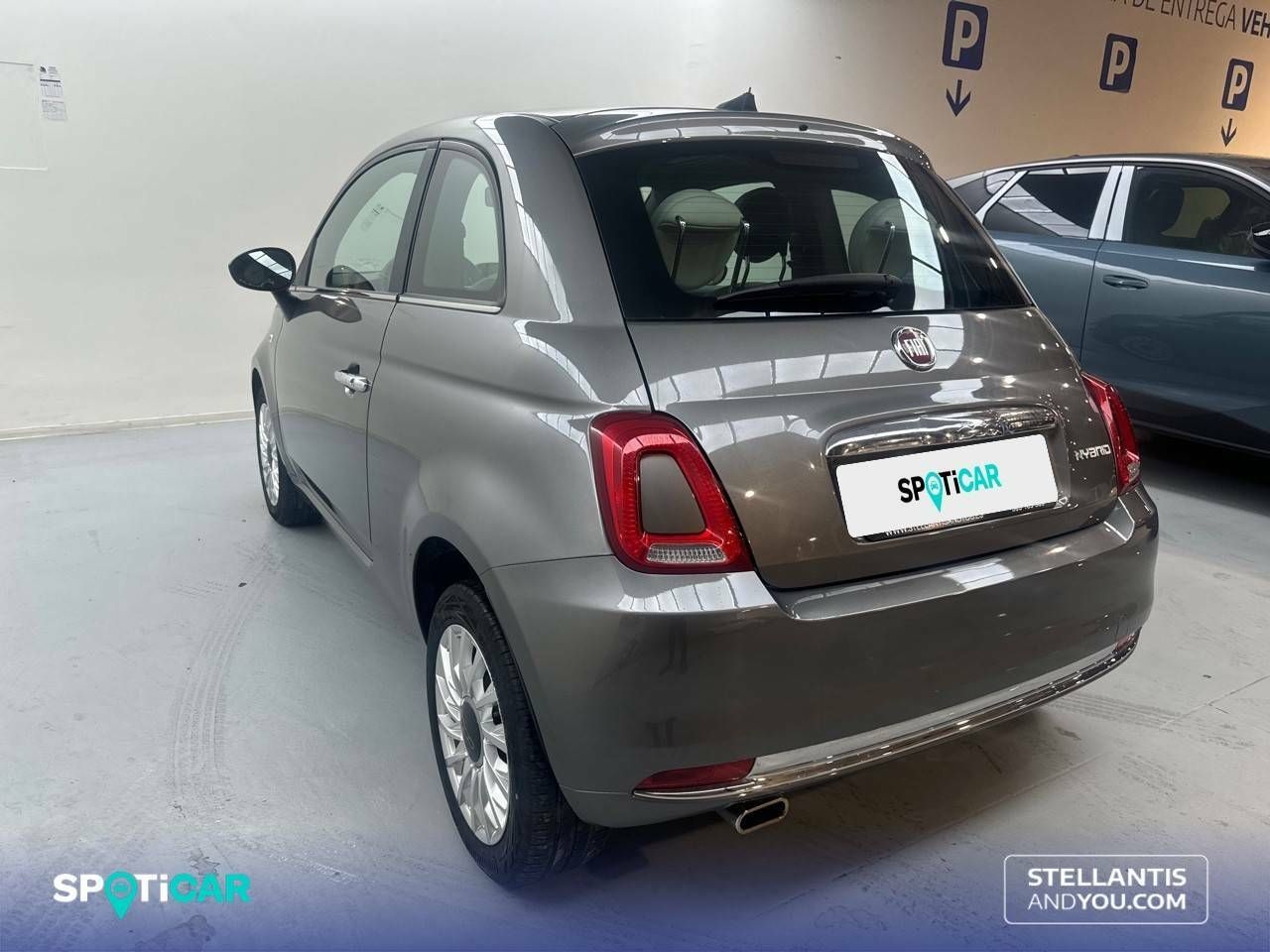 Foto Fiat 500 7