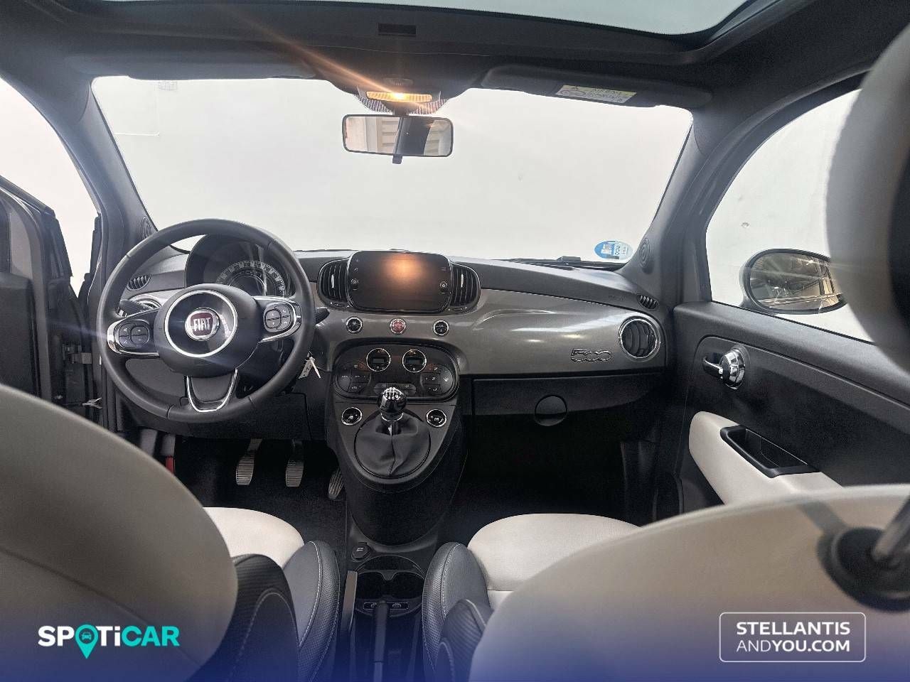 Foto Fiat 500 8