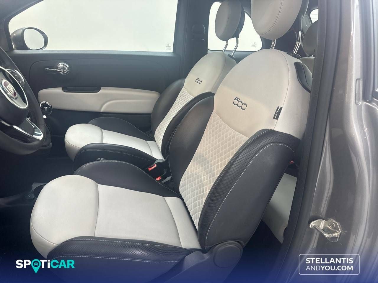 Foto Fiat 500 9