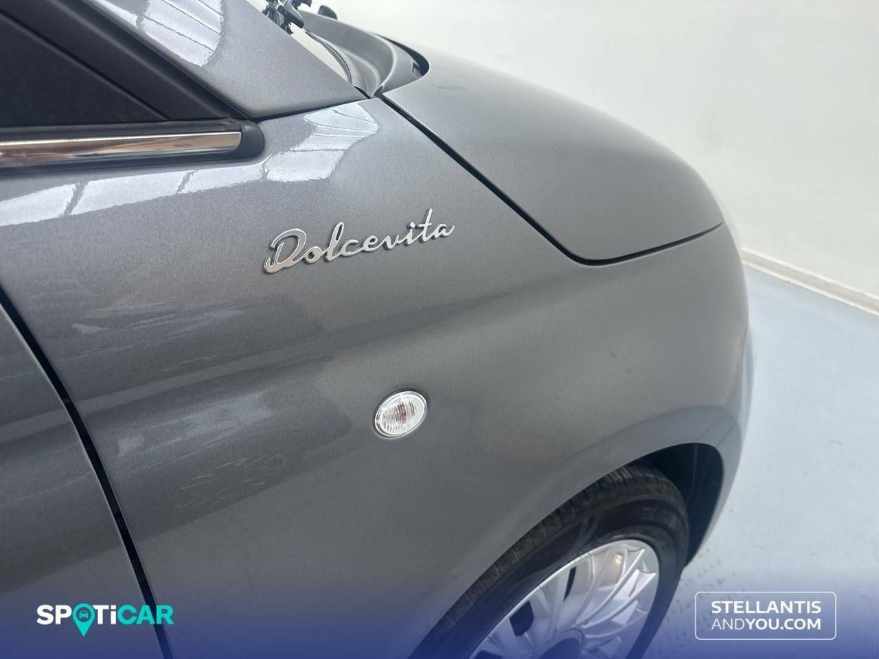 Foto Fiat 500 12