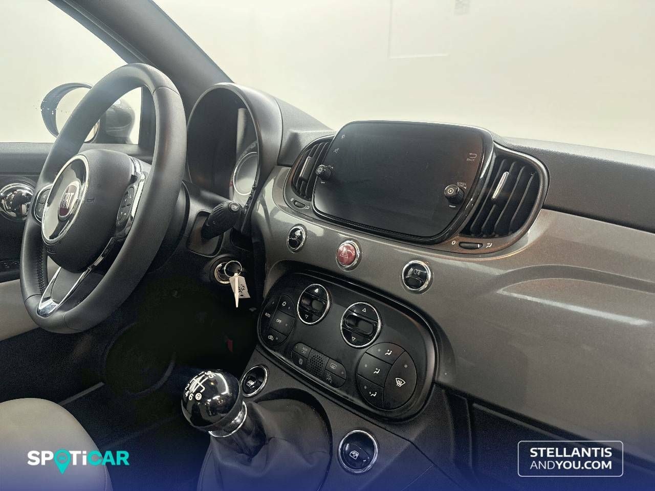 Foto Fiat 500 15