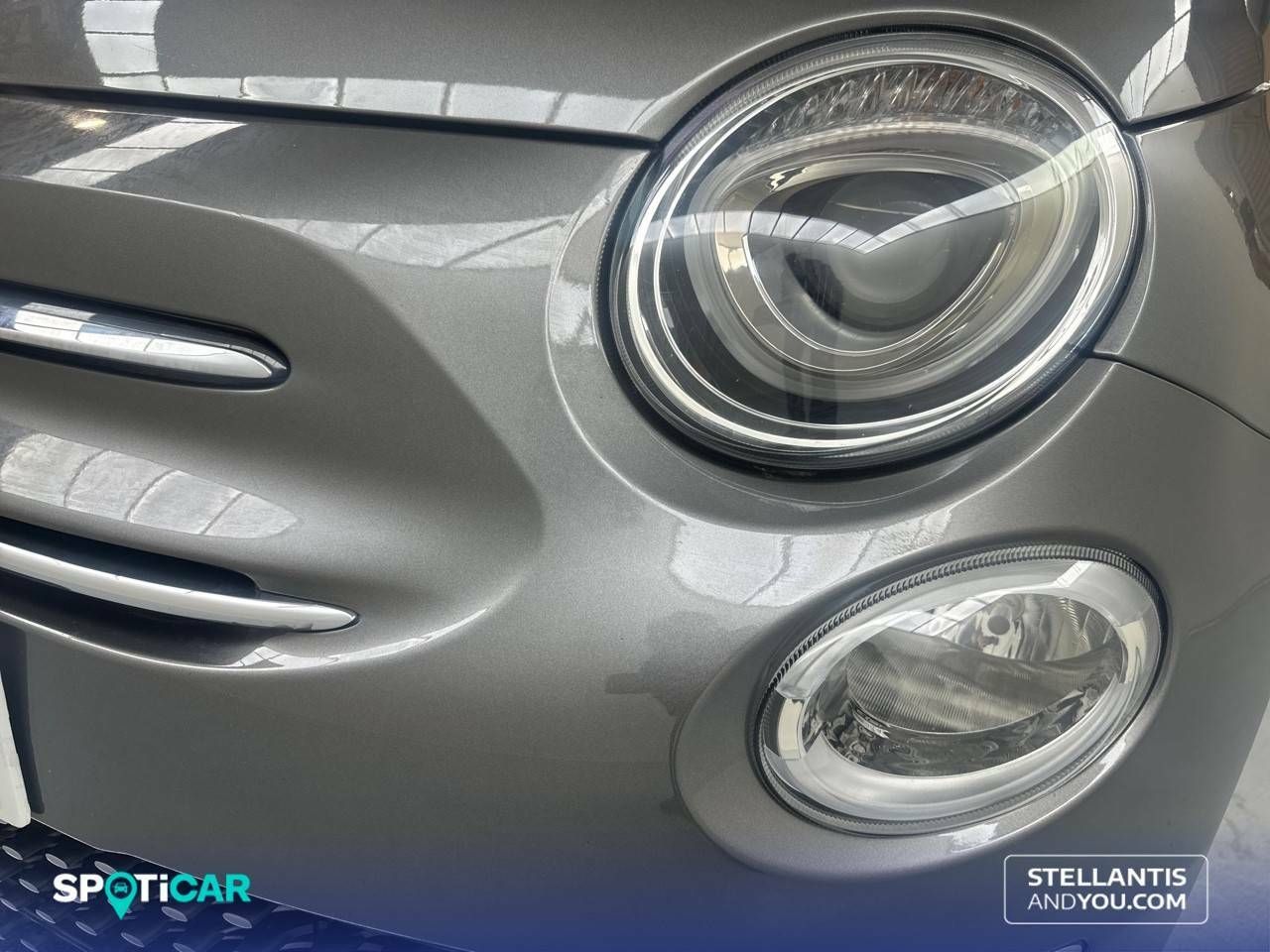 Foto Fiat 500 19