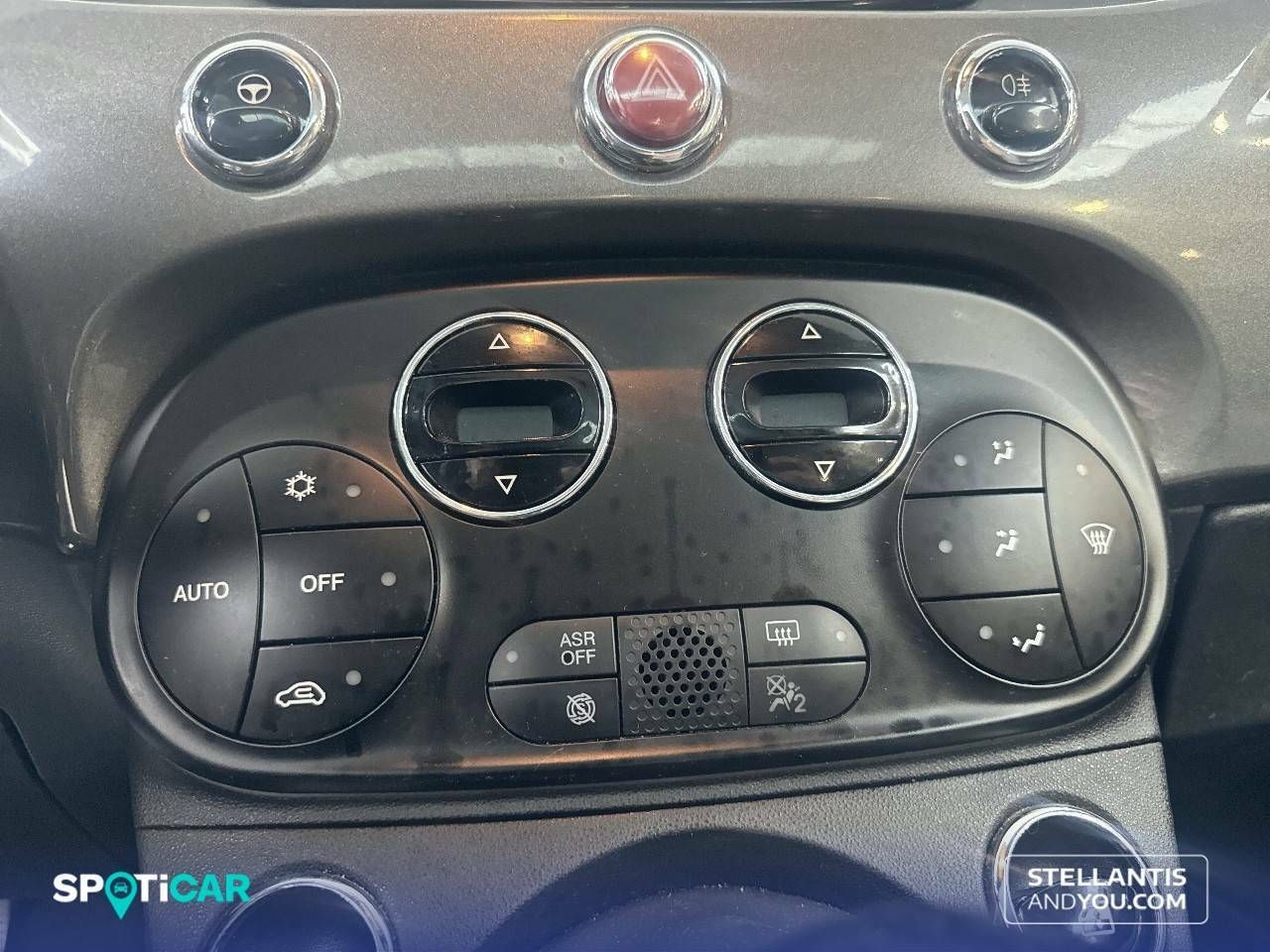 Foto Fiat 500 23