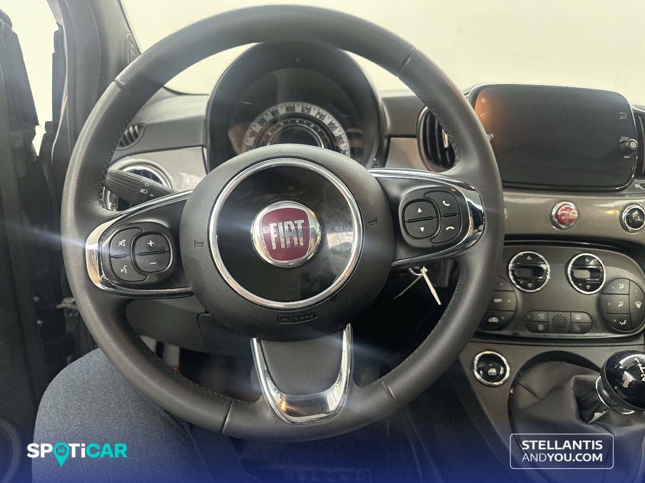 Foto Fiat 500 25