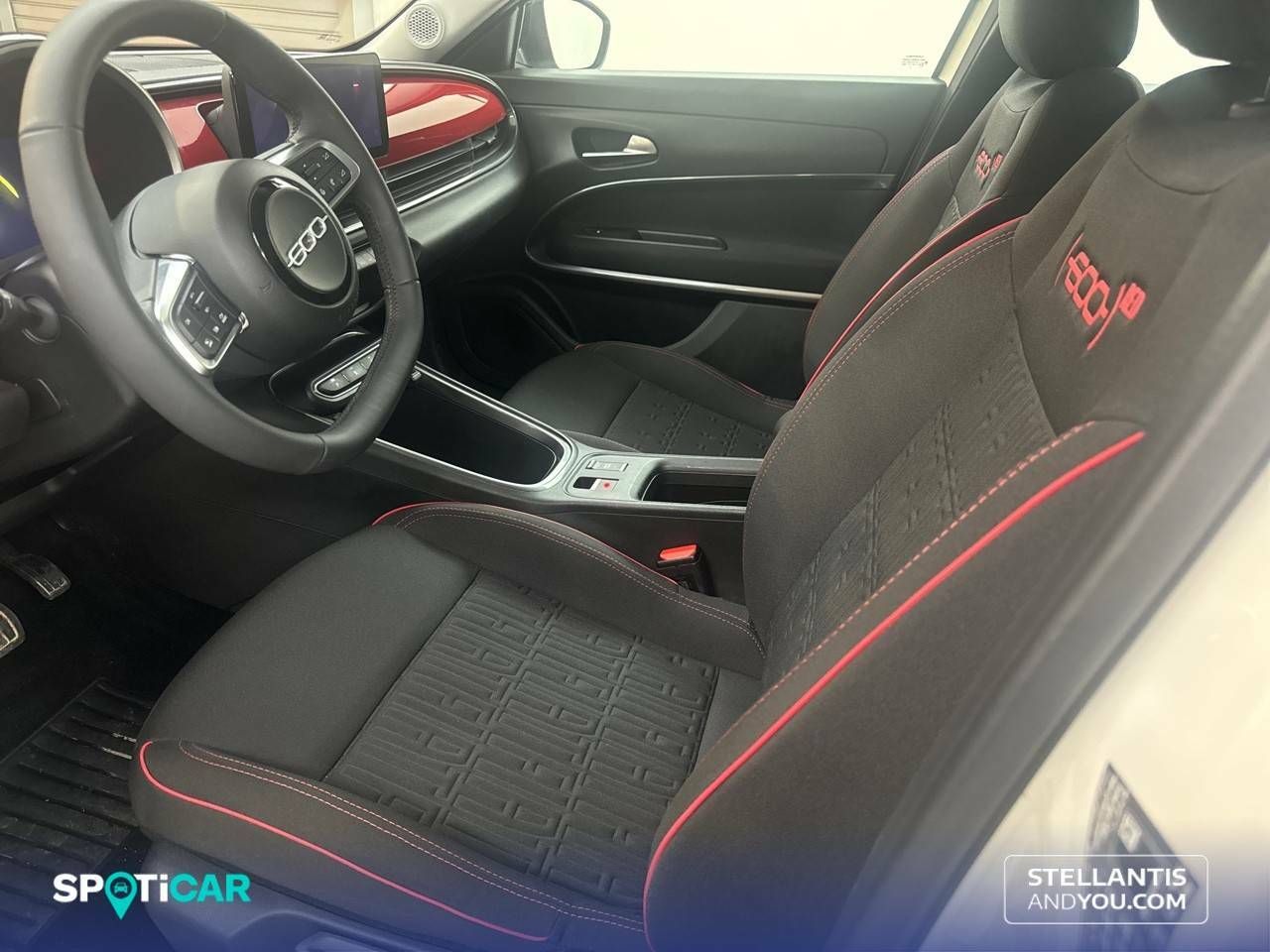 Foto Fiat 600 8