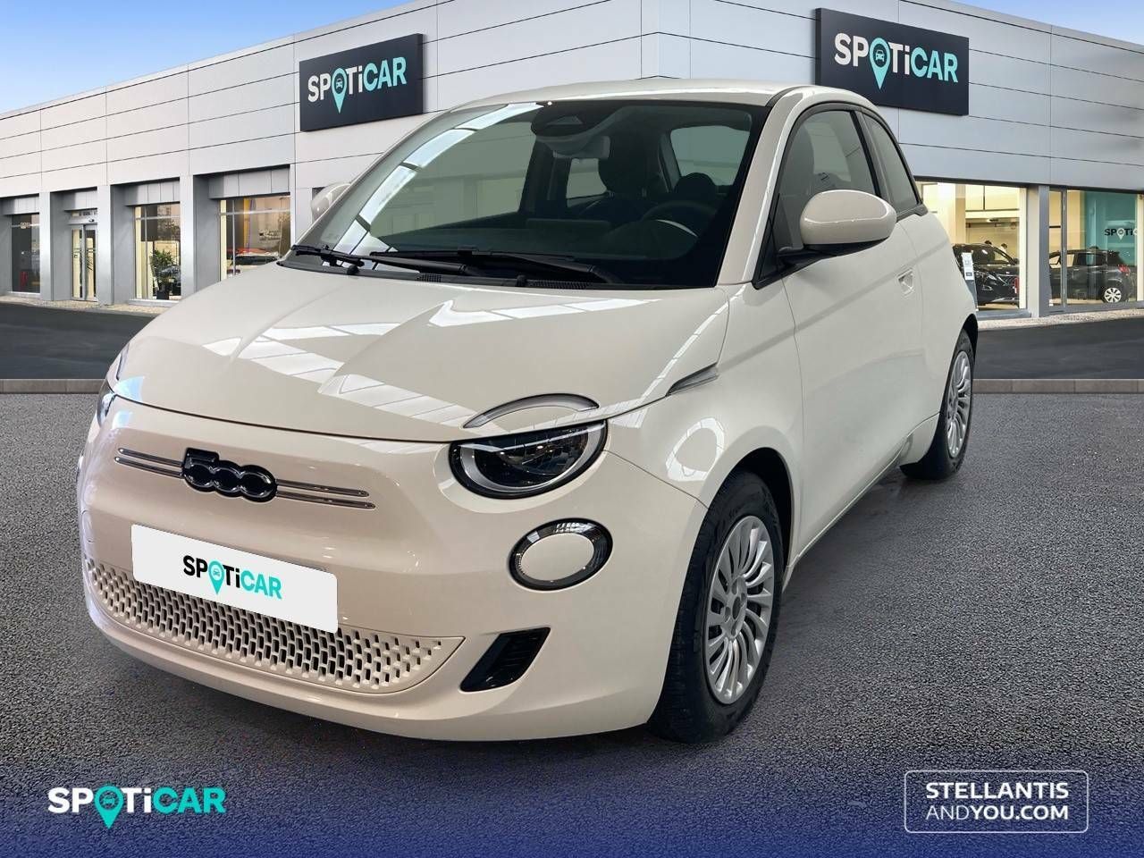 Foto Fiat 500 1