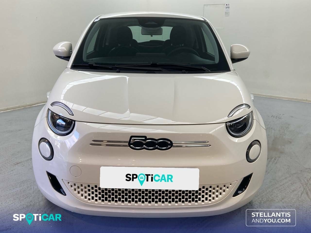 Foto Fiat 500 2