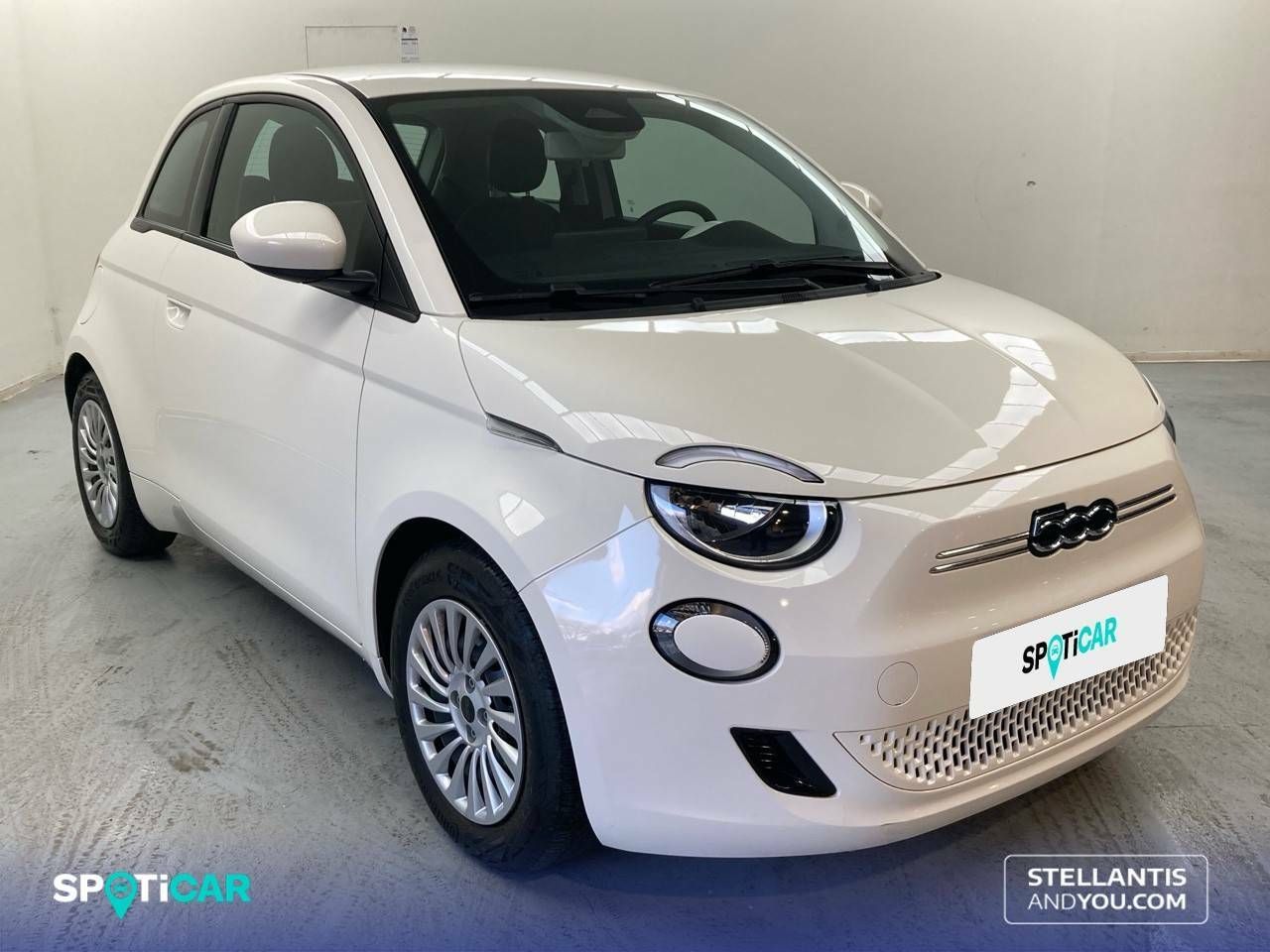 Foto Fiat 500 3
