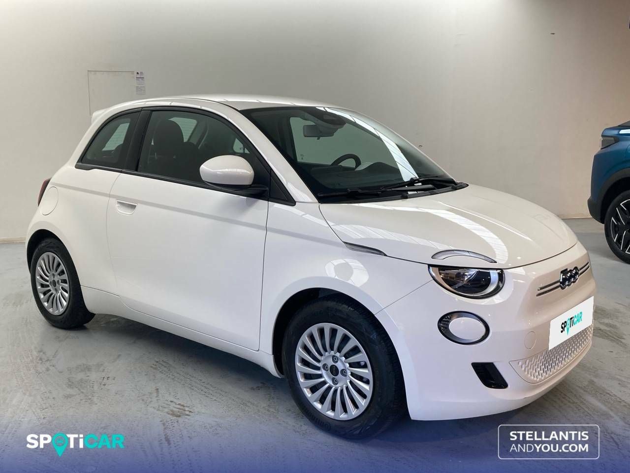 Foto Fiat 500 4