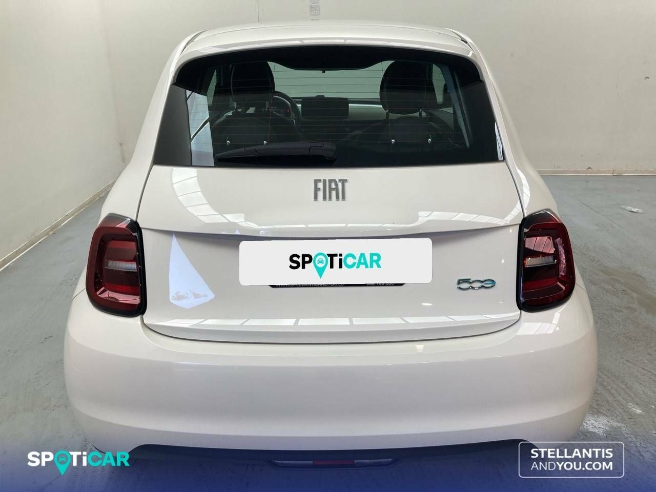 Foto Fiat 500 5