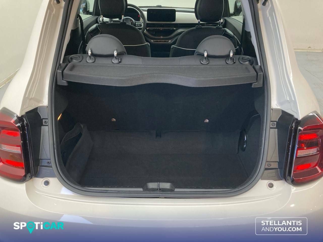 Foto Fiat 500 6