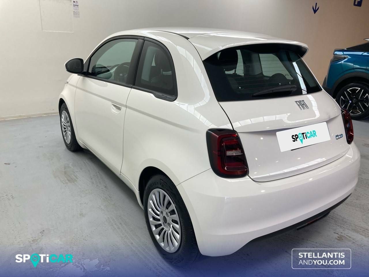 Foto Fiat 500 7