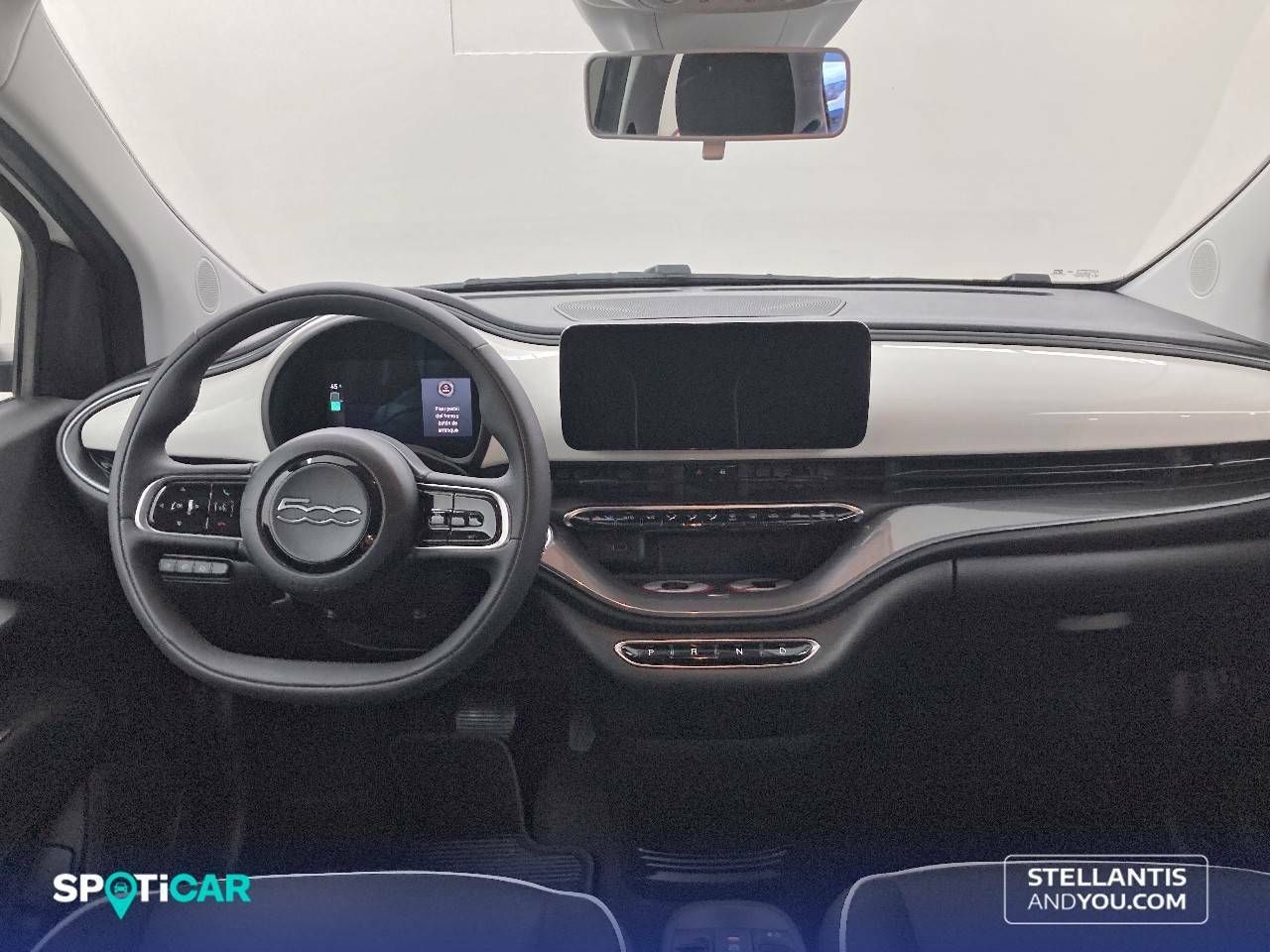 Foto Fiat 500 8