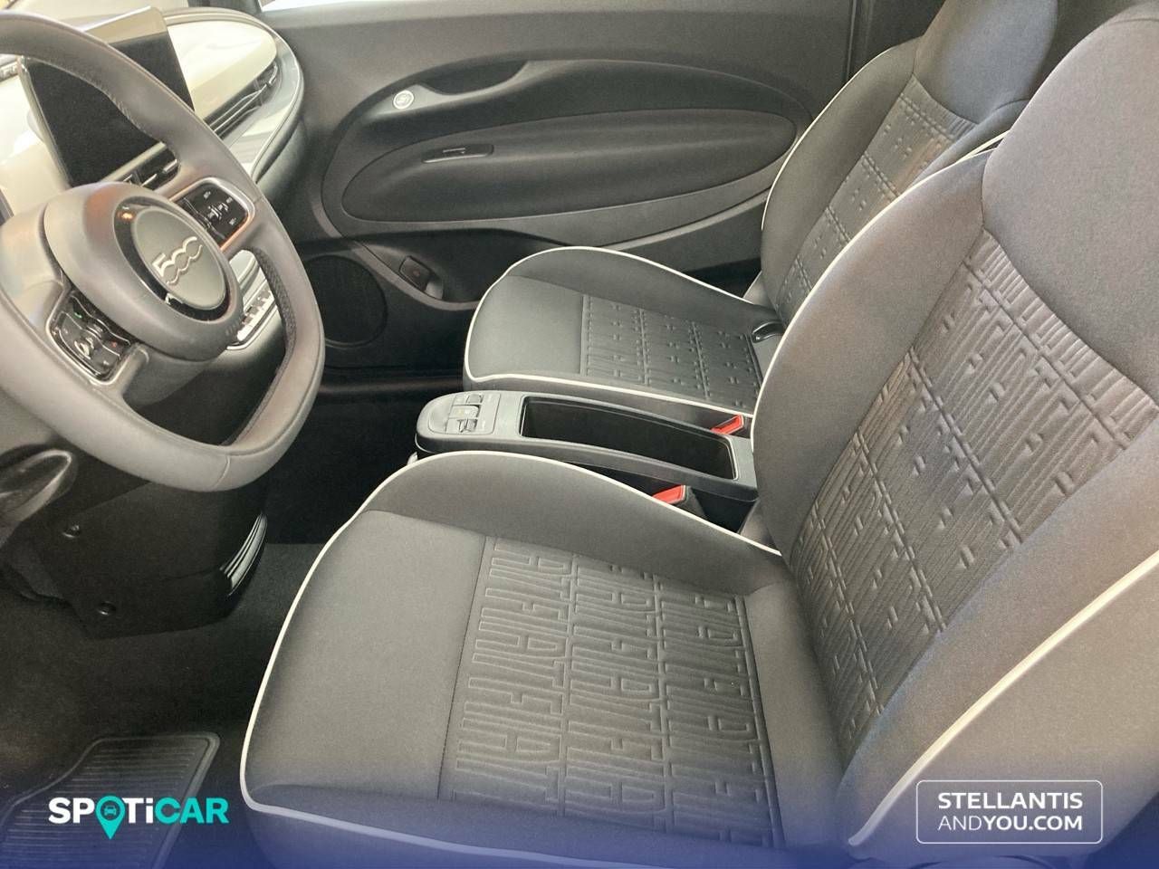 Foto Fiat 500 9