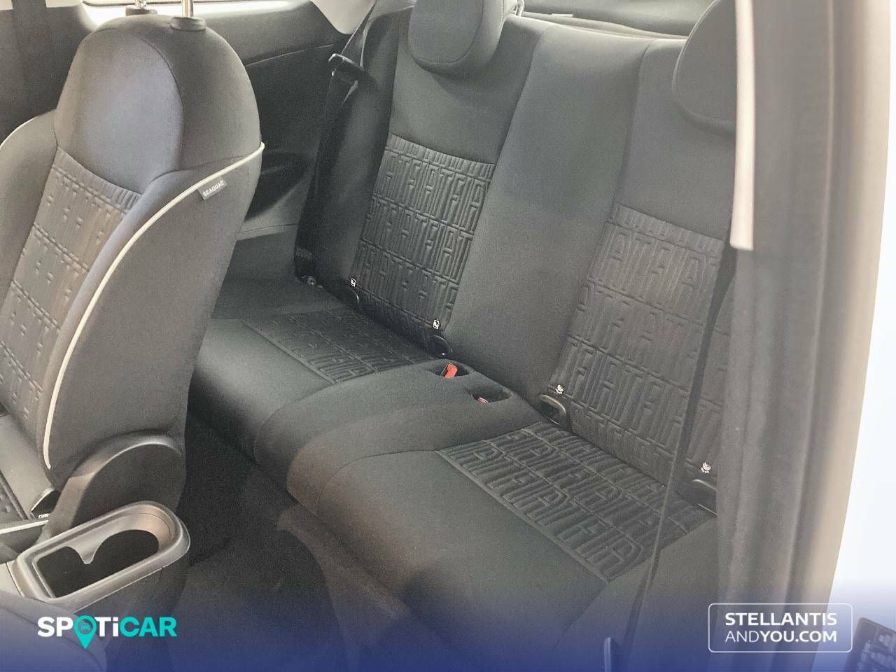 Foto Fiat 500 10