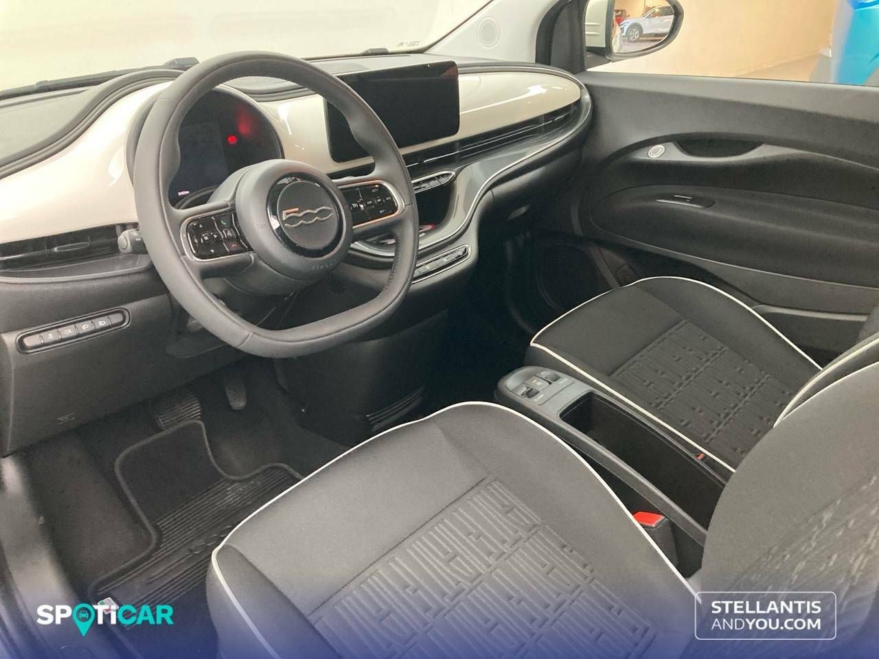 Foto Fiat 500 12