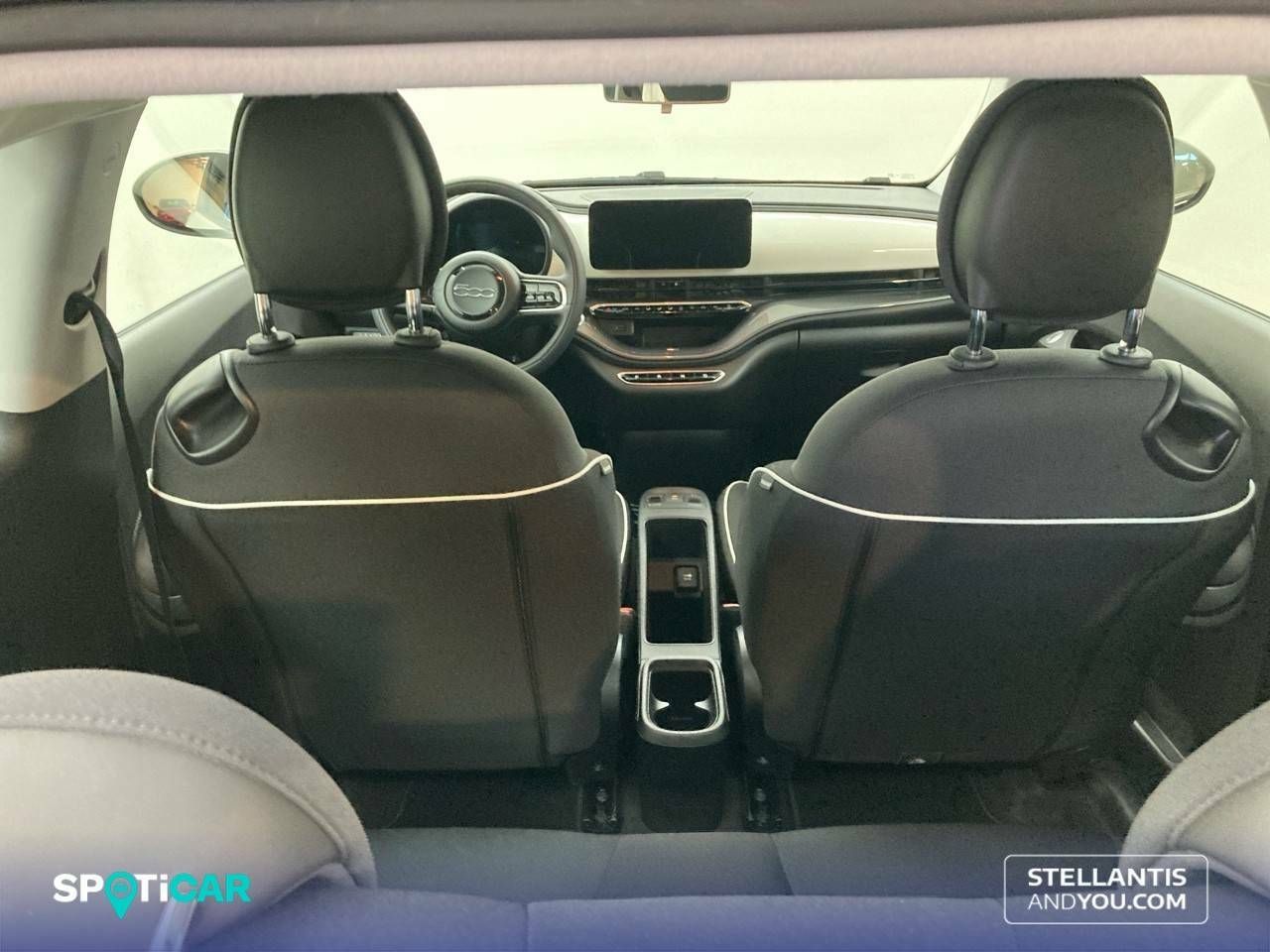 Foto Fiat 500 25