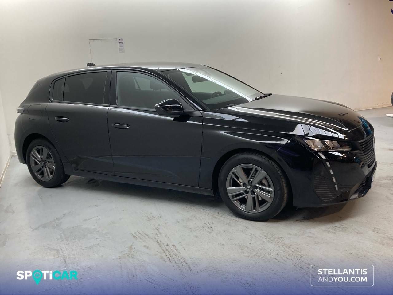 Foto Peugeot 308 4