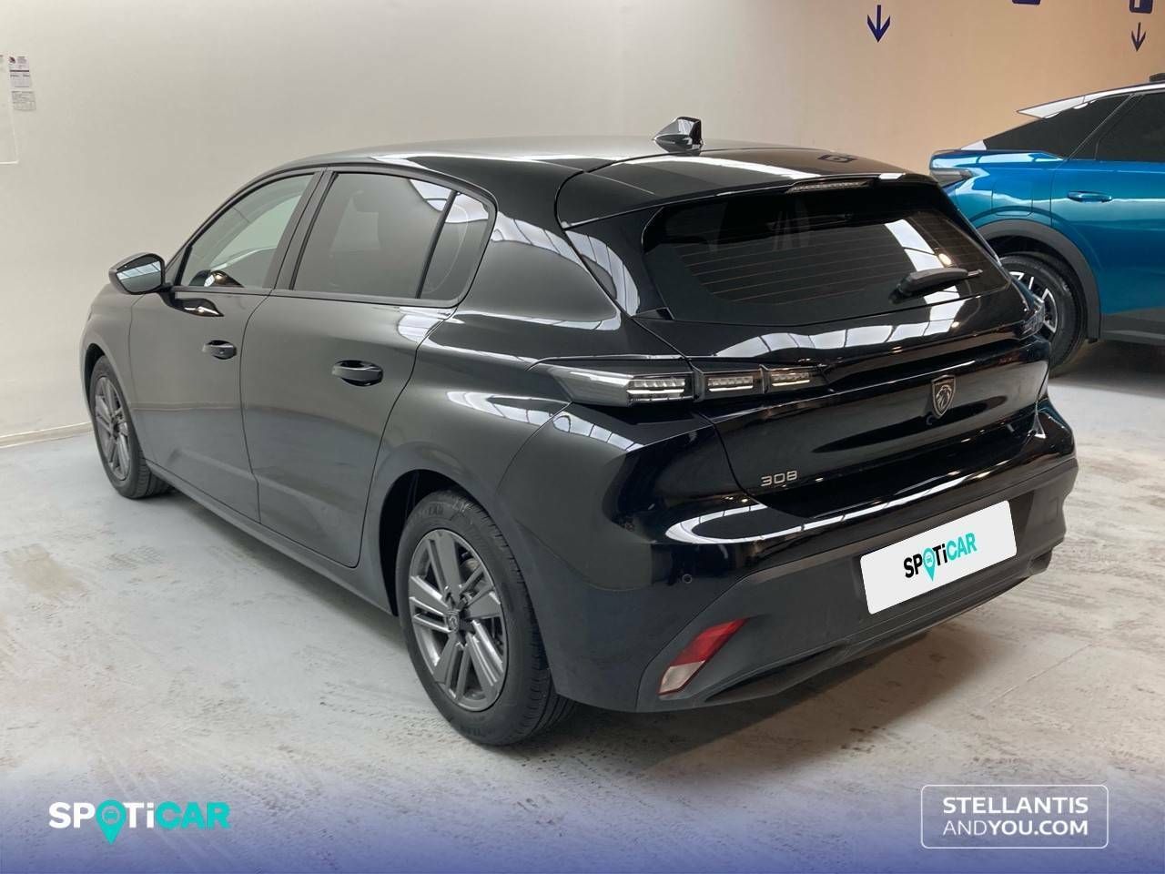 Foto Peugeot 308 7