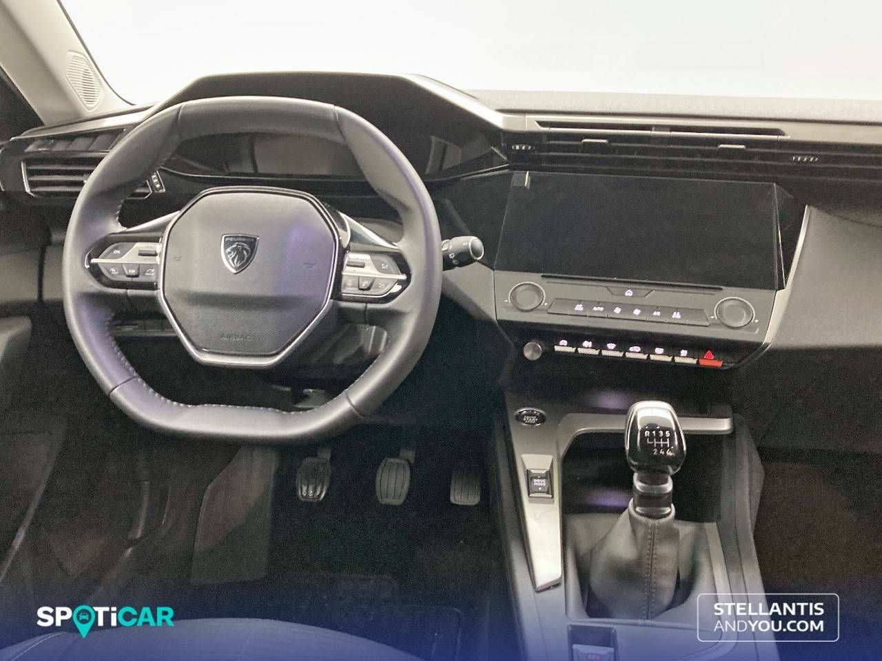 Foto Peugeot 308 8