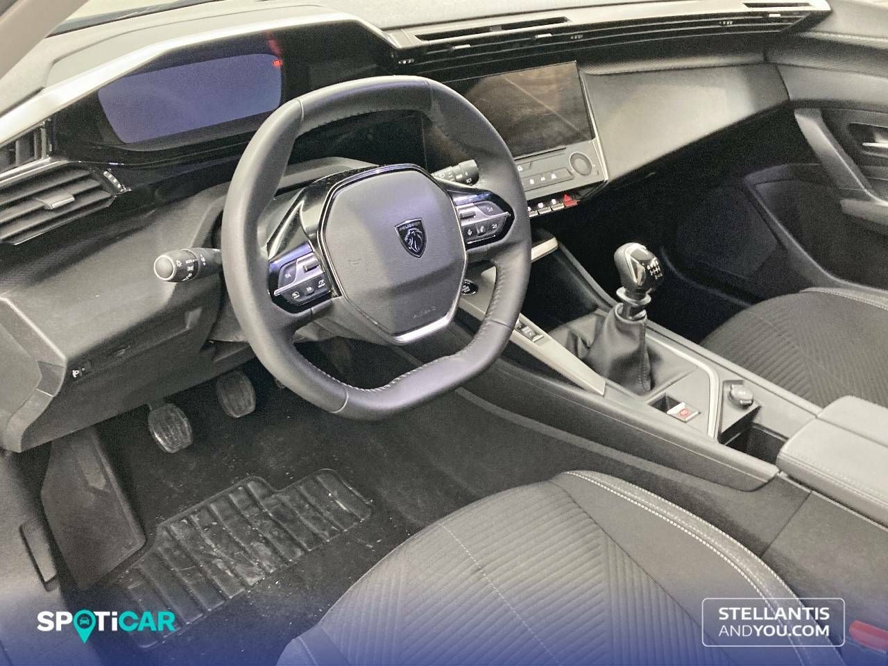 Foto Peugeot 308 12