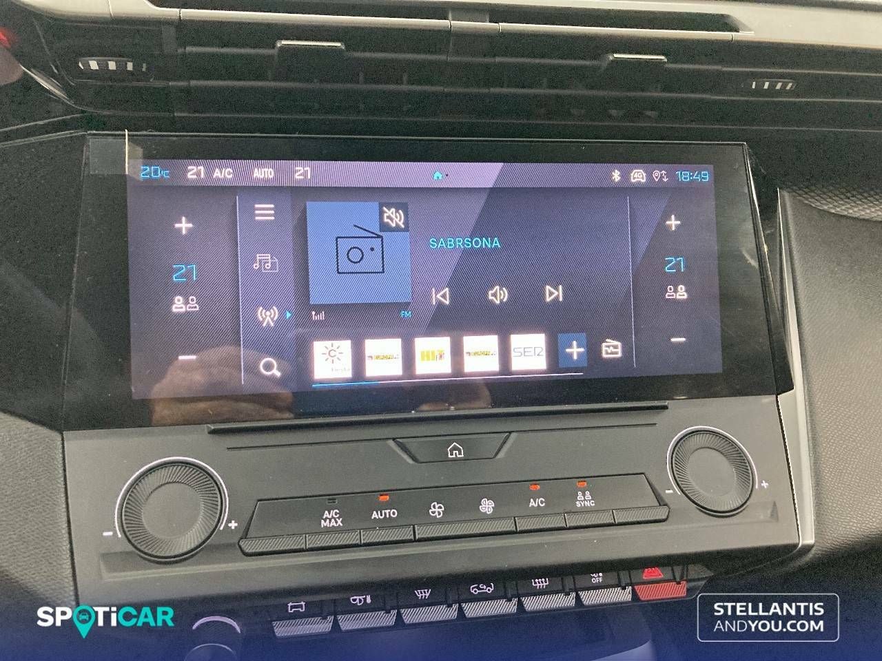 Foto Peugeot 308 16