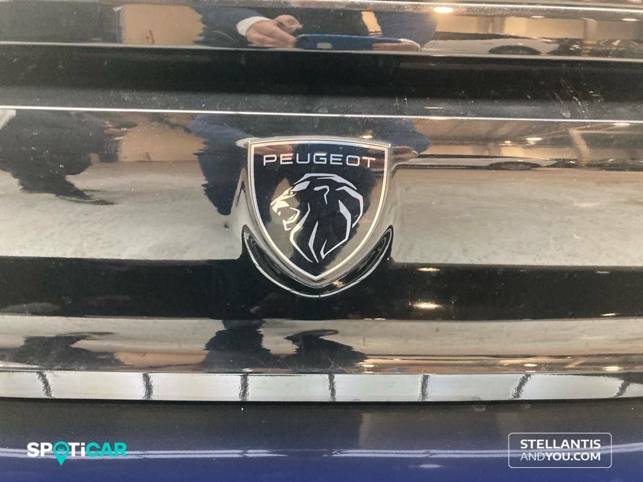 Foto Peugeot 308 24