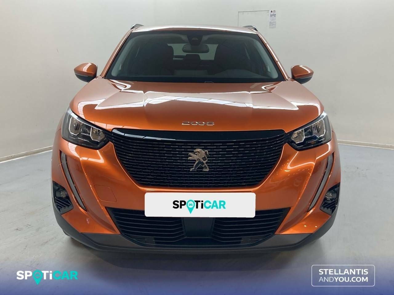 Foto Peugeot 2008 2